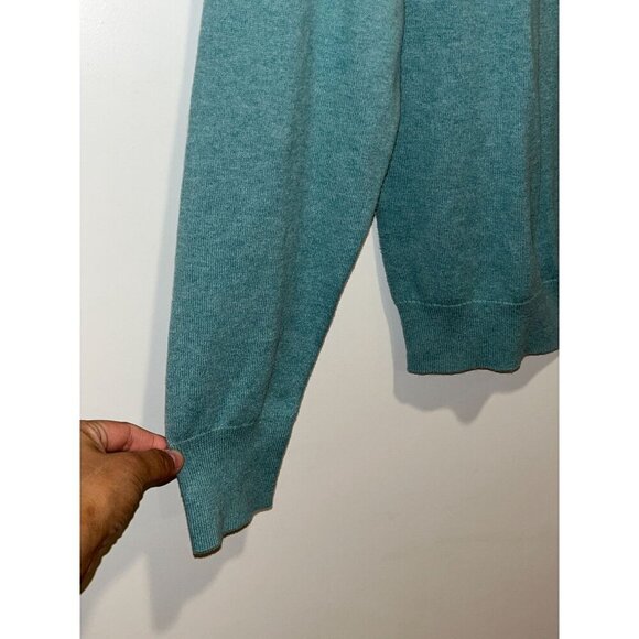 J. Crew Cashmere Sweater Womens Small Soft Cozy - Picture 4 of 10